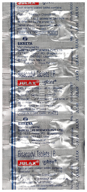 Julax 10mg Tablet