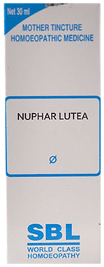 SBL Nuphar Lutea Mother Tincture Q