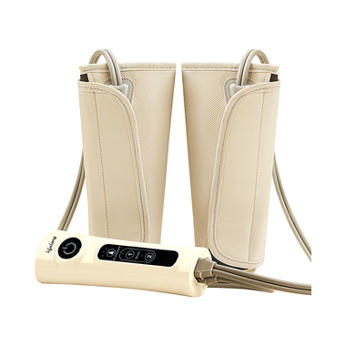 Lifelong LLM18 Air Pressure Massager Brown