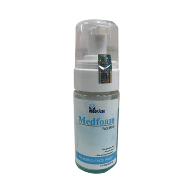 <span style='color:#626A7A'>Medfoam Face Wash</span>