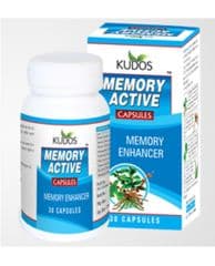 <span style='color:#626A7A'>Kudos Memory Active Capsule</span>