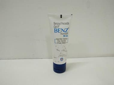 Benz Face Wash