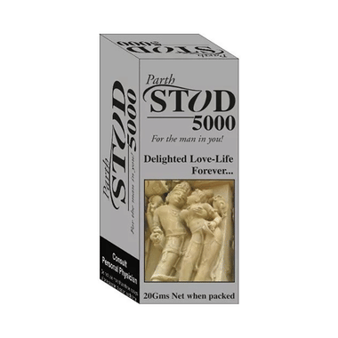 <span style='color:#626A7A'>Parth Stud 5000 Spray</span>
