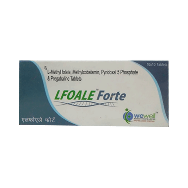 Lfoale Forte Tablet