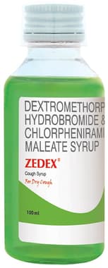 Zedex Cough Syrup Zedex Cough Syrup