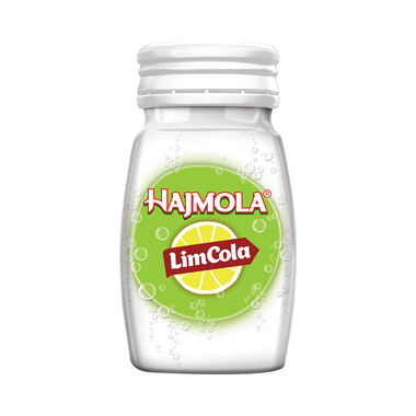 Dabur LimCola Hajmola | Supports Digestive Health