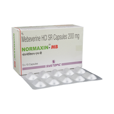 Normaxin-MB Capsule SR