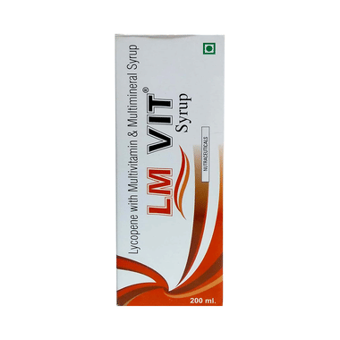 LM Vit Syrup