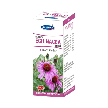 Dr. Johns Echinacea Drop