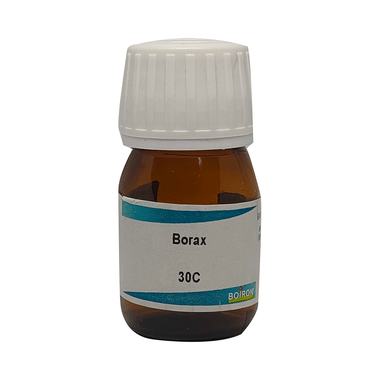 Boiron Borax Dilution 30C