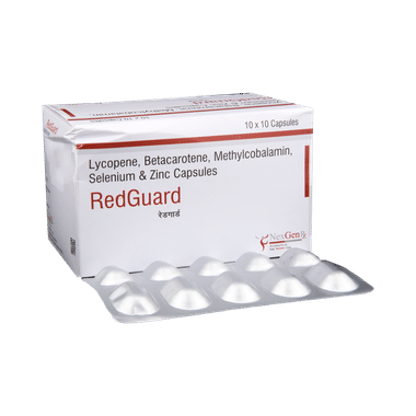 Redguard Capsule
