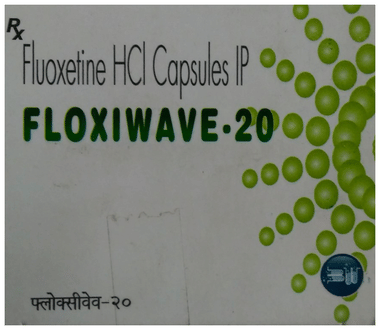 Floxiwave 20 Capsule Floxiwave 20 Capsule