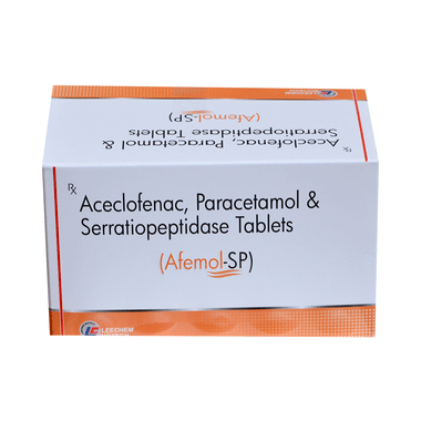 Afemol-SP Tablet