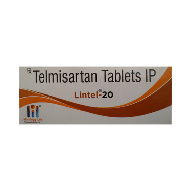 Lintel 20 Tablet