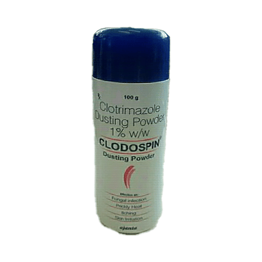 Clodospin 1% Dusting Powder