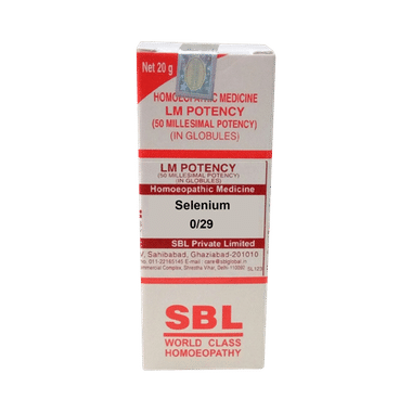 SBL Selenium 0/29 LM