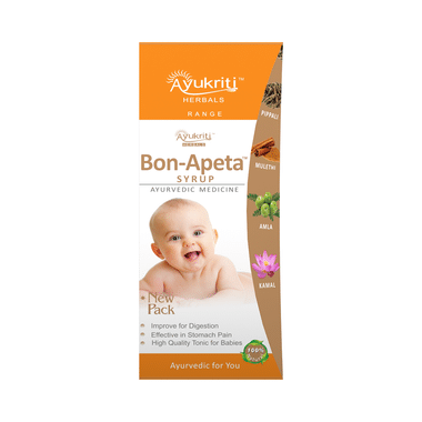 Ayukriti Herbals Bon Apeta Syrup