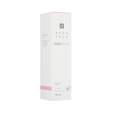 Avon True Nutraeffects Ageless Toner