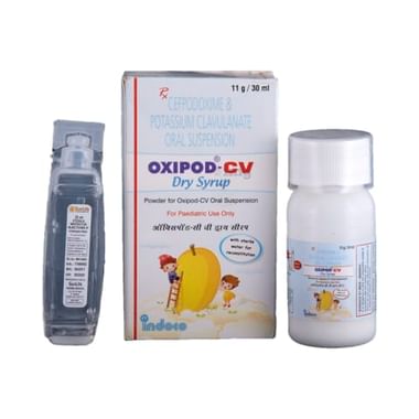 Oxipod-CV Dry Syrup