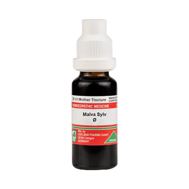 ADEL Malva Sylv Mother Tincture Q