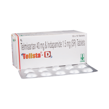 Telista-D Tablet SR