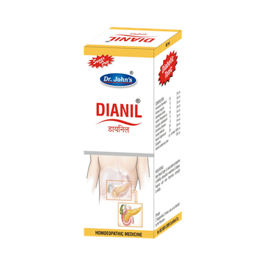 Dr. Johns Dianil Sugar Free Tonic