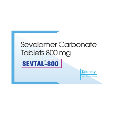 Sevtal 800 Tablet