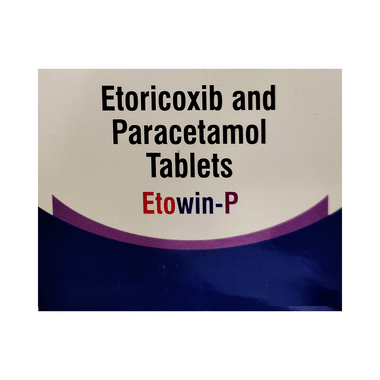 एटोविन पी 60mg/325mg टैबलेट