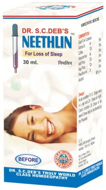 Dr. S.C.Deb's Neethlin Dr. S.C.Deb's Neethlin