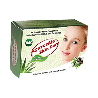 IMC Ayurvedic Skin Care Soap