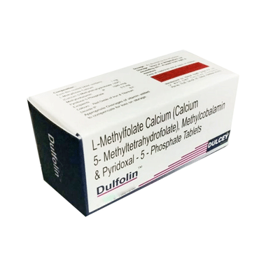 Dulfolin Tablet