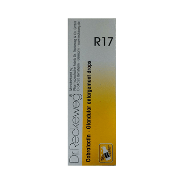 Dr. Reckeweg R17 Glandular Enlargement Drop