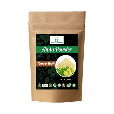 House Of Herbs Amla Powder