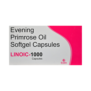 Linoic 1000 Softgel Capsule