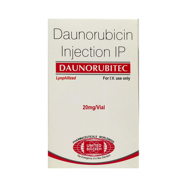 Daunorubitec Injection