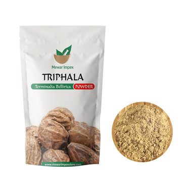 Mewar Impex Triphala Powder