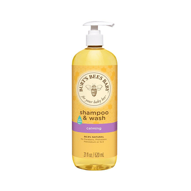 Burt's Bees Baby Bee Shampoo & Wash Calming