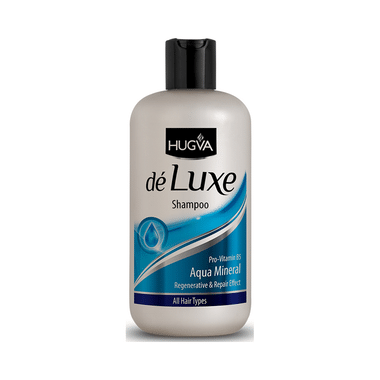 Hugva De Luxe Shampoo Aqua Mineral