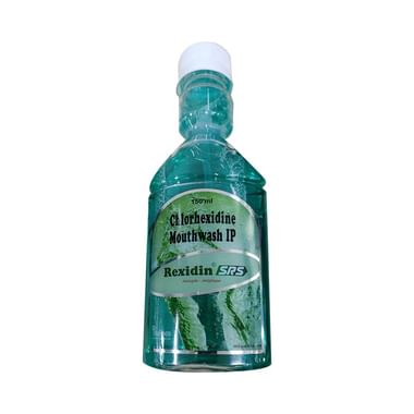 Rexidin SRS Mouth Wash