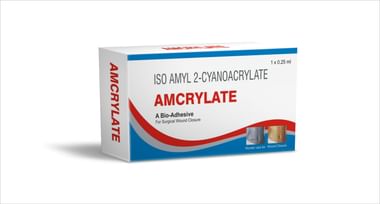 Amcrylate Bio-Adhesive