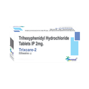 Trixcare 2 Tablet