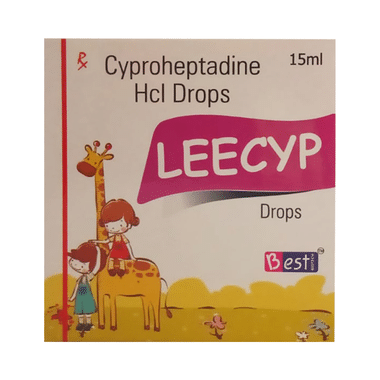 Leecyp Oral Drops