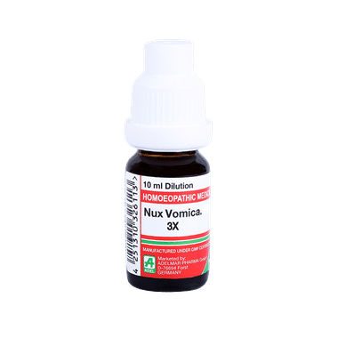ADEL Nux Vomica Dilution 3X