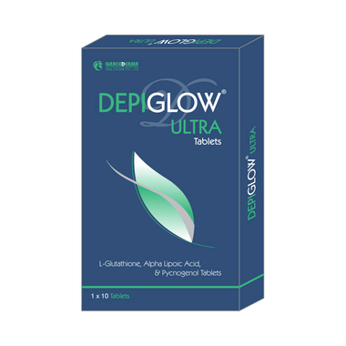 <span style='color:#626A7A'>Depiglow Ultra Tablet</span>