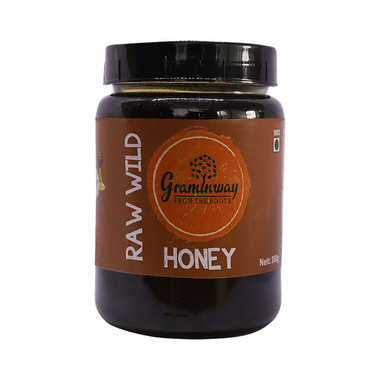 Graminway Raw Wild Honey