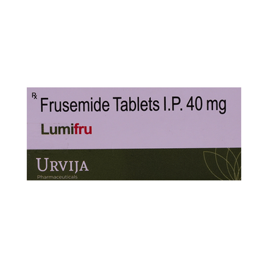 Lumifru Tablet