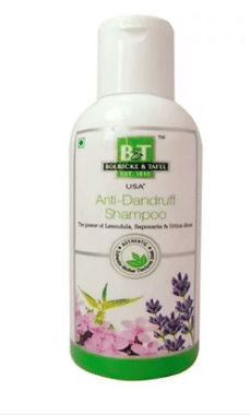 Boericke And Tafel Anti-Dandruff Shampoo