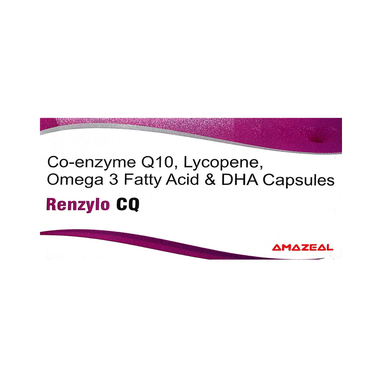 <span style='color:#626A7A'>Renzylo CQ Capsule</span>