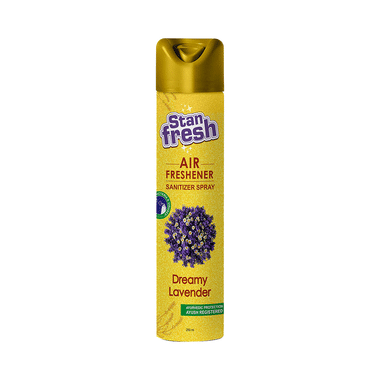 Stanfresh Air Freshener Sanitizer Spray Dreamy Lavender