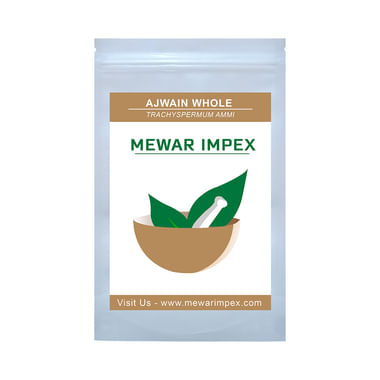 Mewar Impex Ajwain Whole